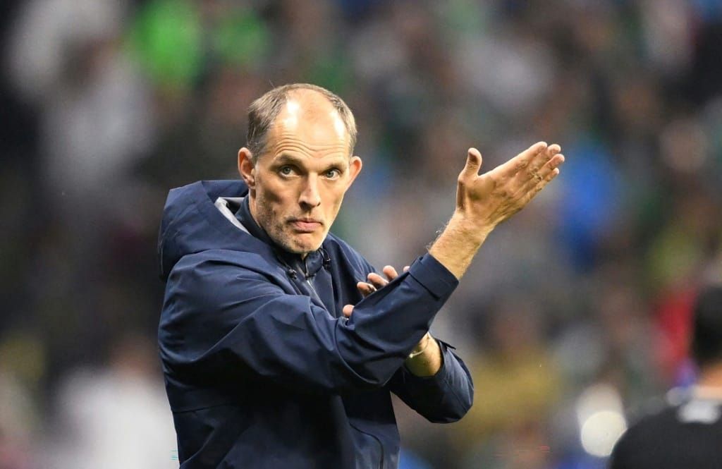 England-Coach Thomas Tuchel schwärmt