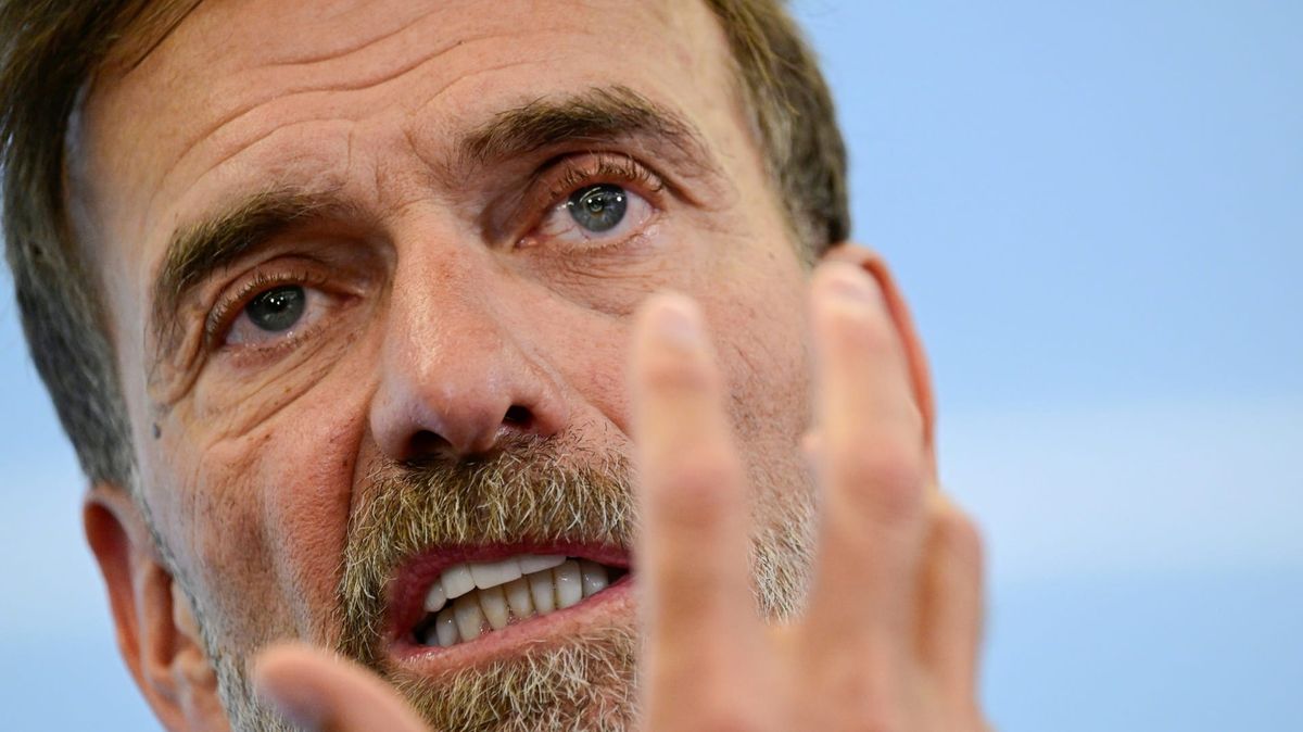 Bundestrainer Jürgen Klopp