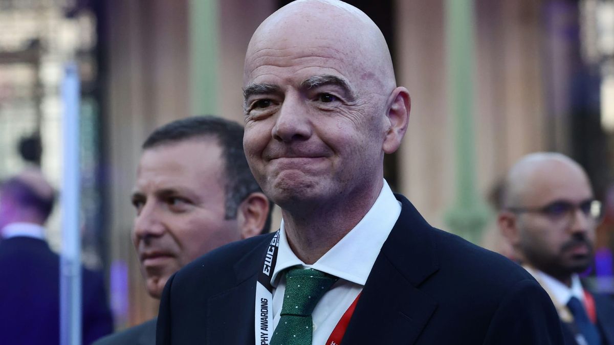 Infantino gibt sich gesprächbereit