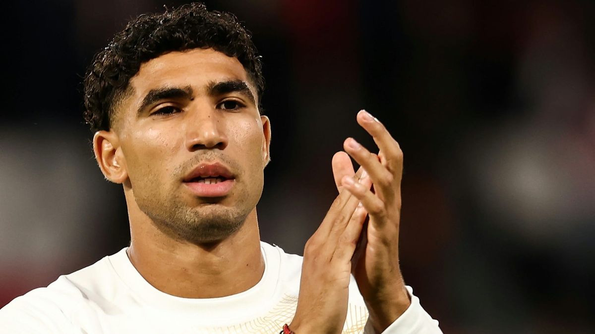 Achraf Hakimi muss sich vor Gericht verantworten