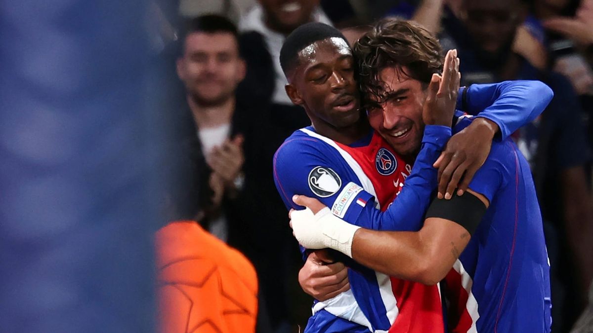 Dembélé und Torres konnten mehrmals jubeln