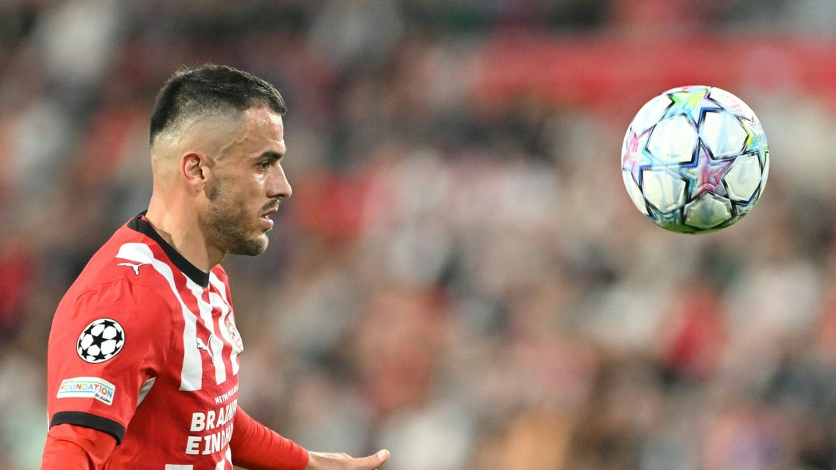 Filip Kostic spielt inzwischen in Eindhoven