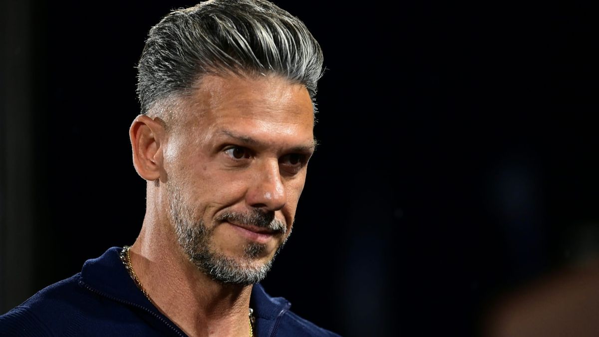 Noch nicht zufrieden: Martin Demichelis