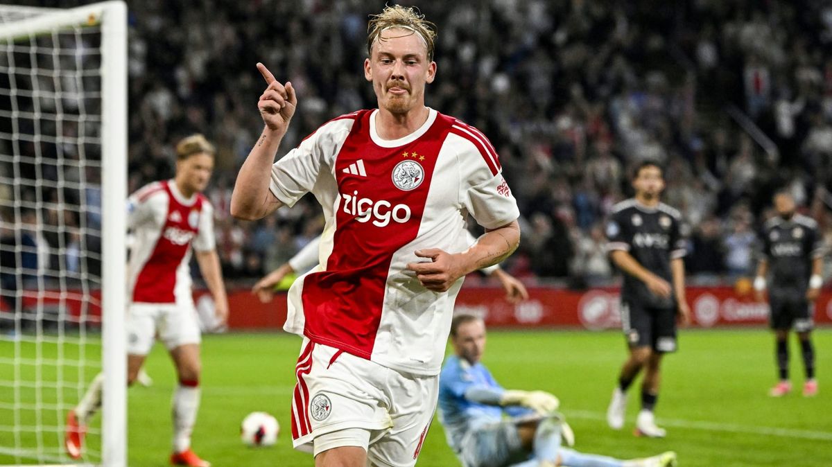 Erfolgreich bei Ajax: Julian Brandt