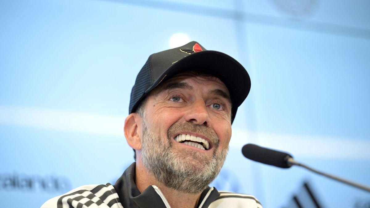 Bundestrainer Jürgen Klopp