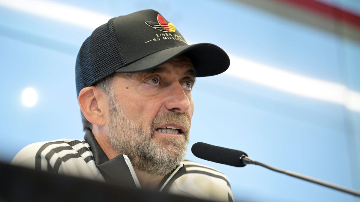 Bundestrainer Jürgen Klopp