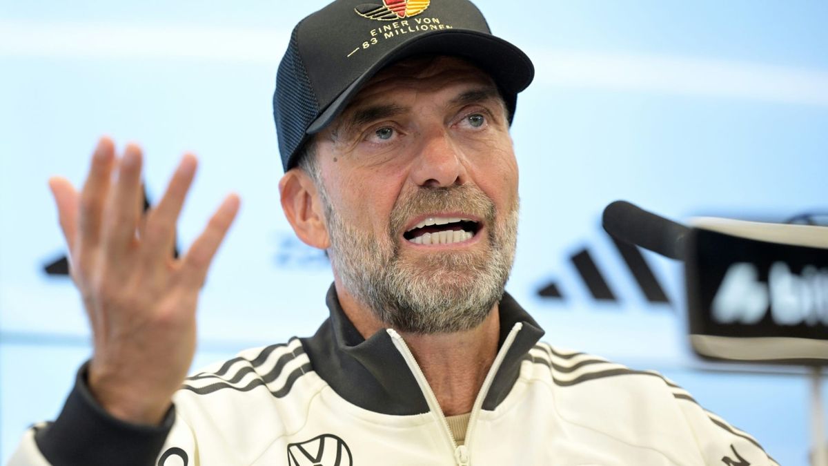 Bundestrainer Jürgen Klopp