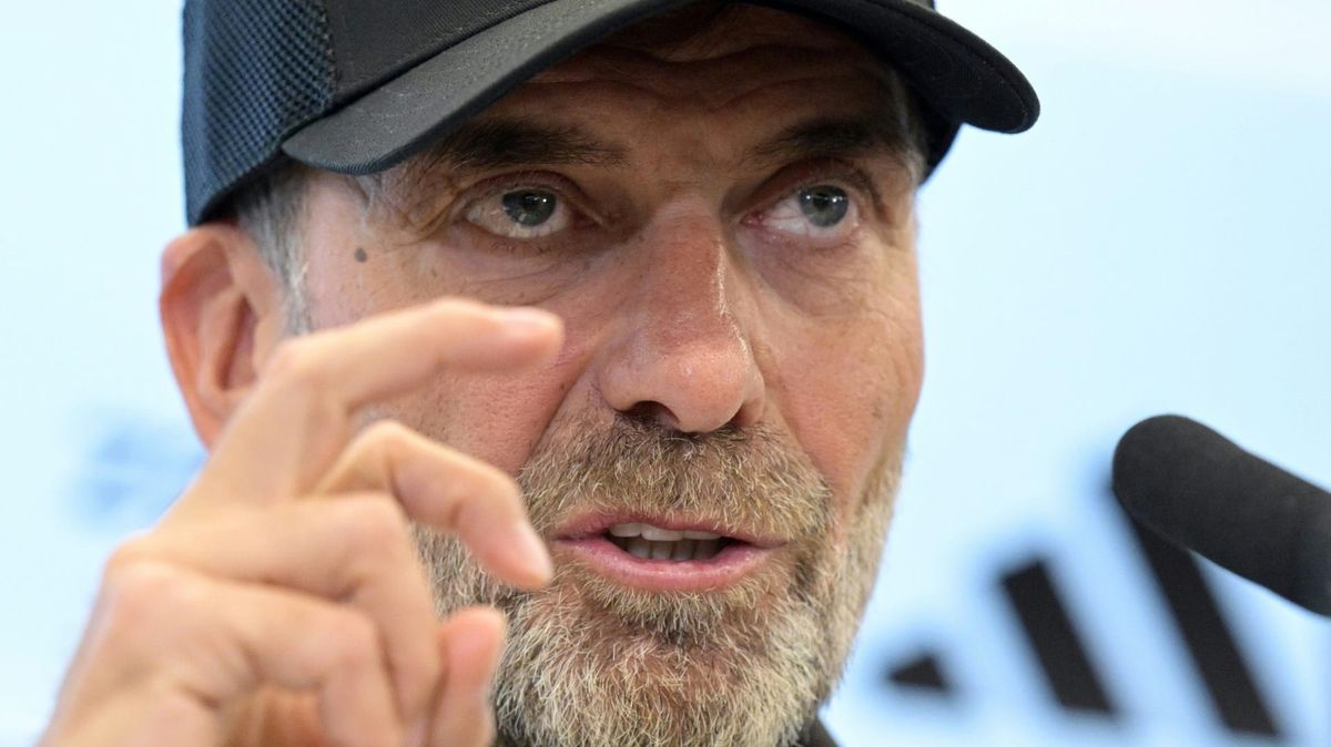Bundestrainer Jürgen Klopp