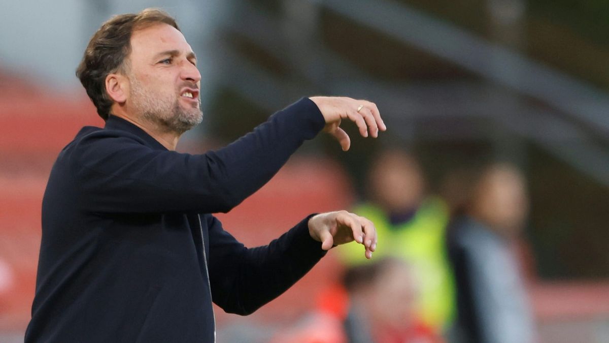 Bayern-Trainer José Barcala
