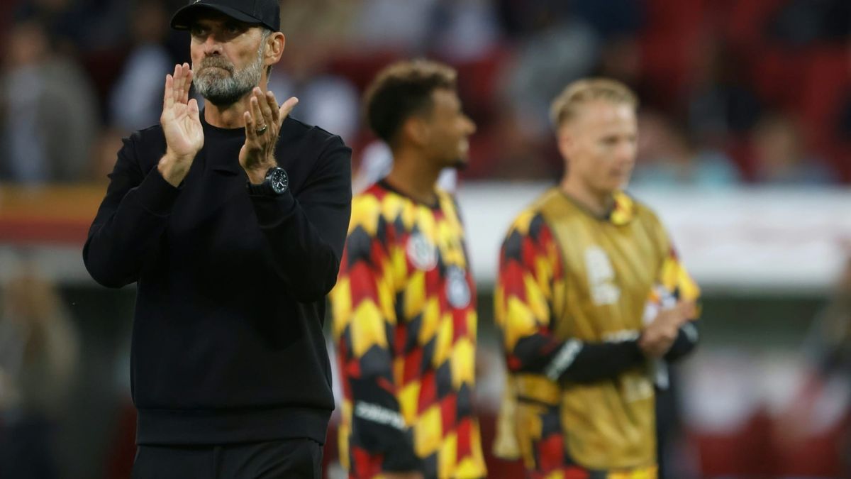 Klopp und die DFB-Auswahl sind Quotenbringer