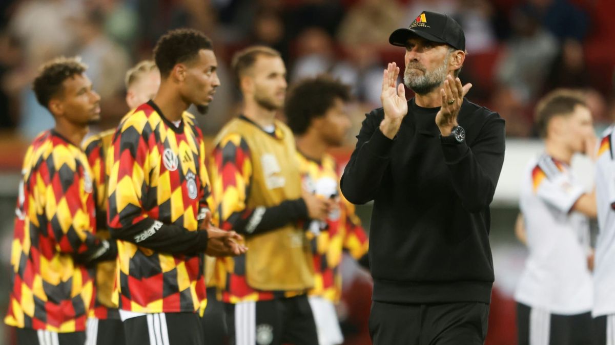 Bundestrainer Jürgen Klopp