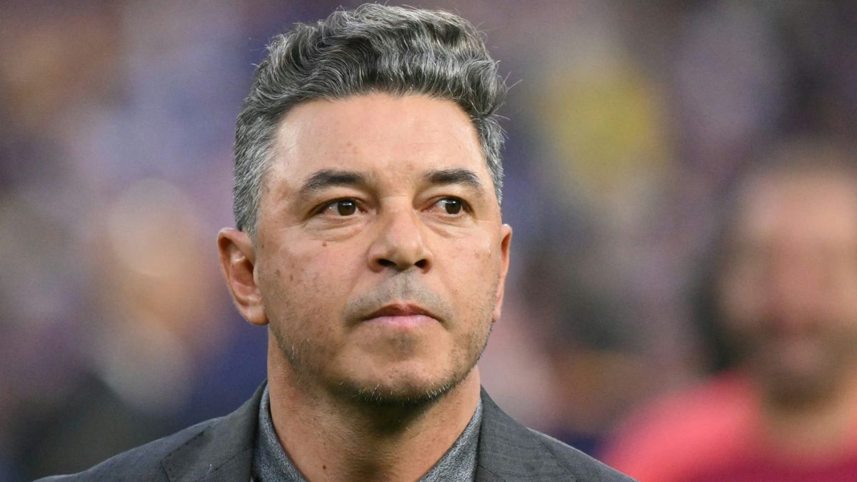 Folgt auf Beccacece: Marcelo Gallardo