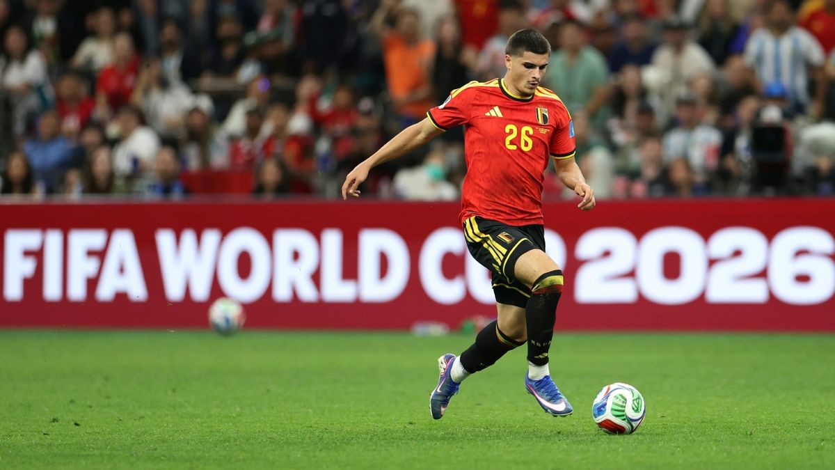 Fernandez-Pardo bei der WM im Sommer