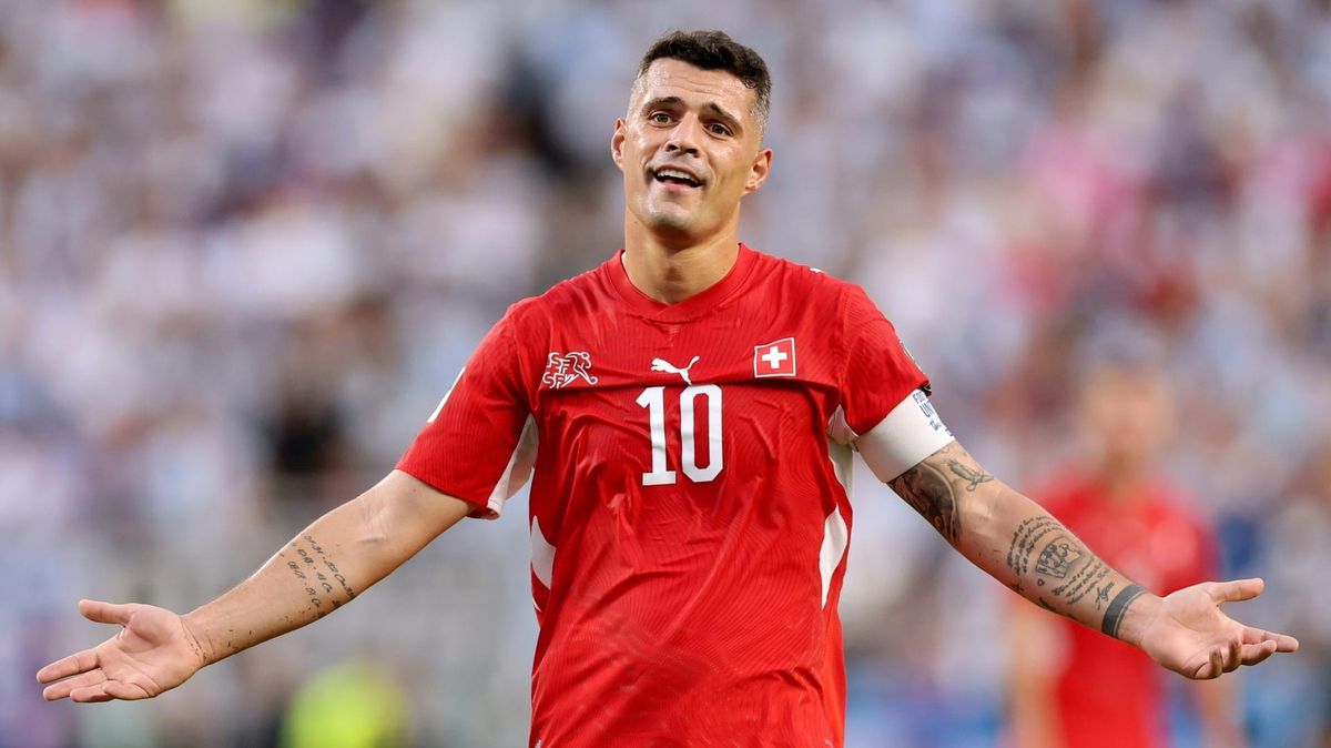 Xhaka wird von der Staatsanwaltschaft vorgeladen
