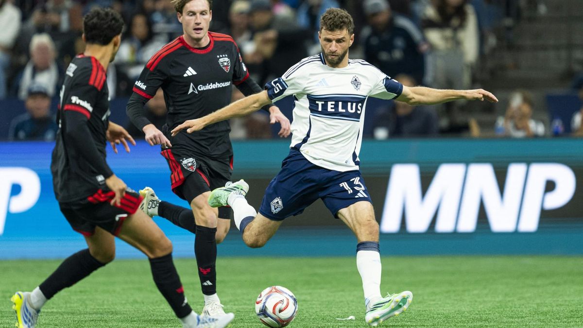 Erfolgreicher Abschluss: Thomas Müller