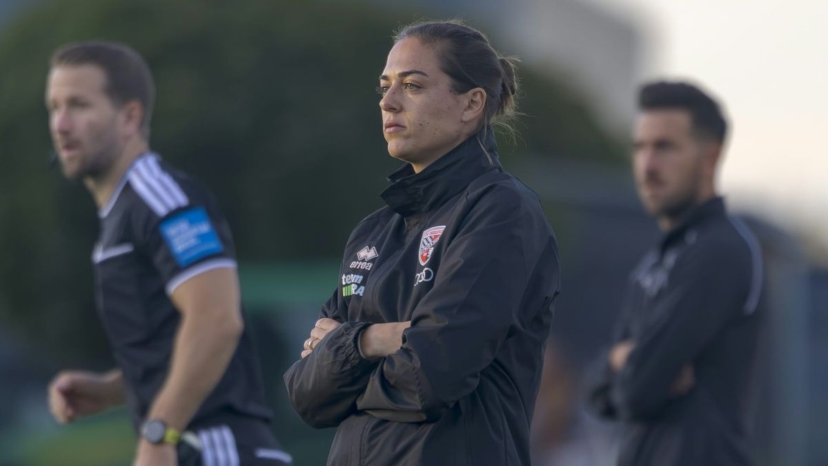 In Ingolstadt entlassen: Sabrina Wittmann
