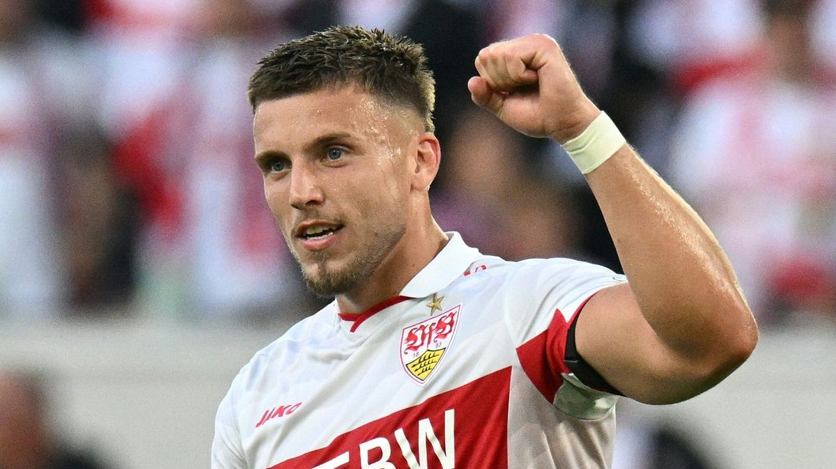 Extrem effizient: Ermedin Demirovic