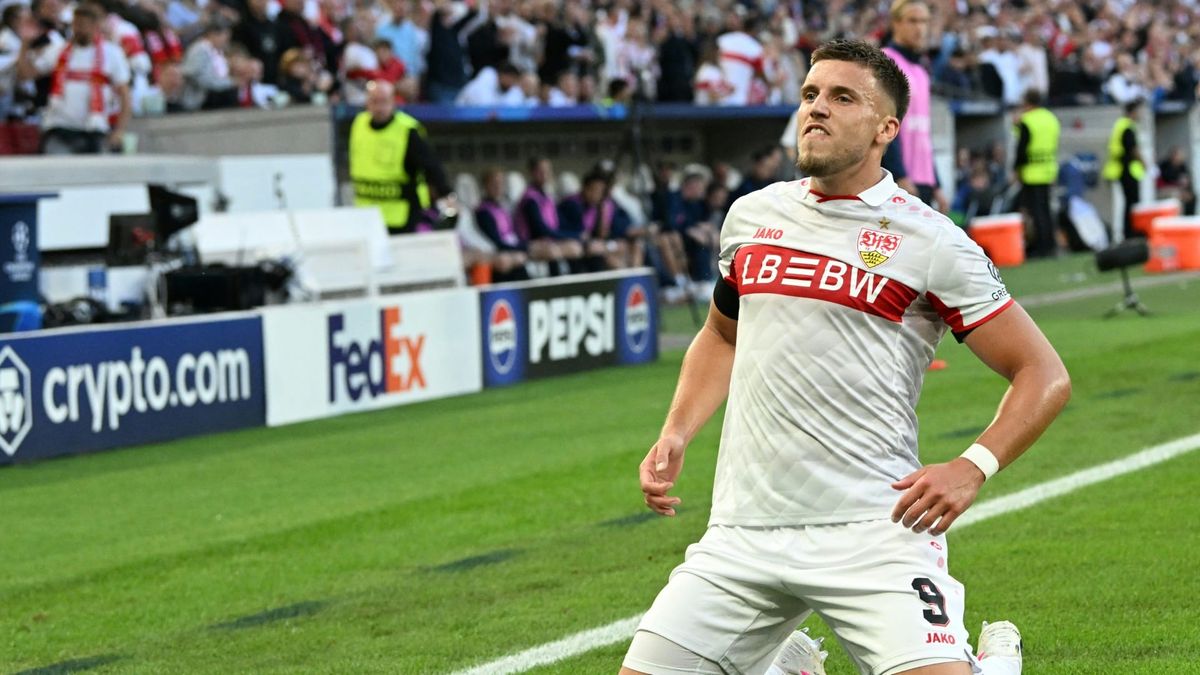 Historisch: Ermedin Demirovic