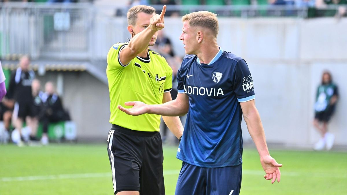 Enis Cokaj (r.) fällt lange aus