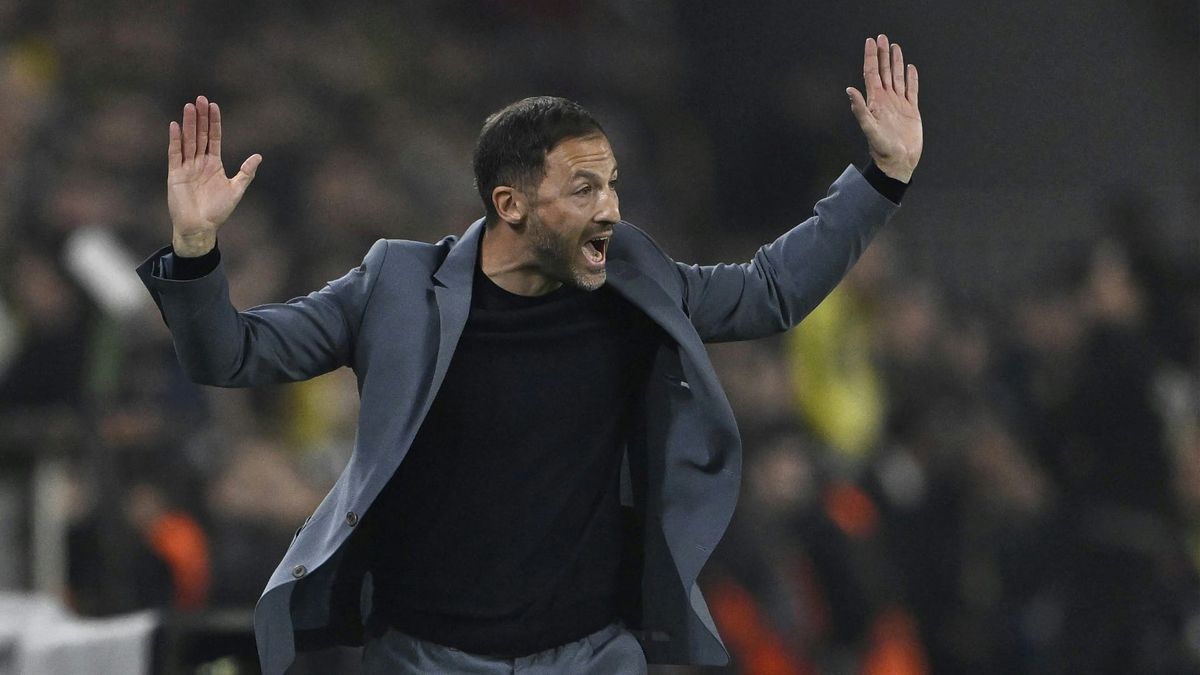 Nicht mehr Trainer in Bologna: Domenico Tedesco