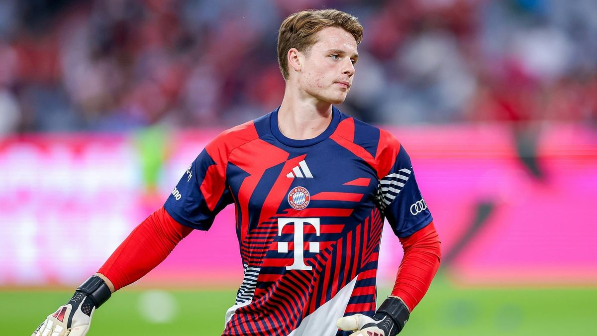 Spielt in Osnabrück: Torwart Jonas Urbig