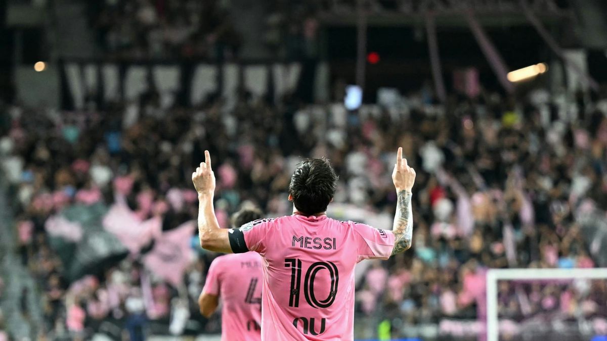 Nächster Titel für Lionel Messi