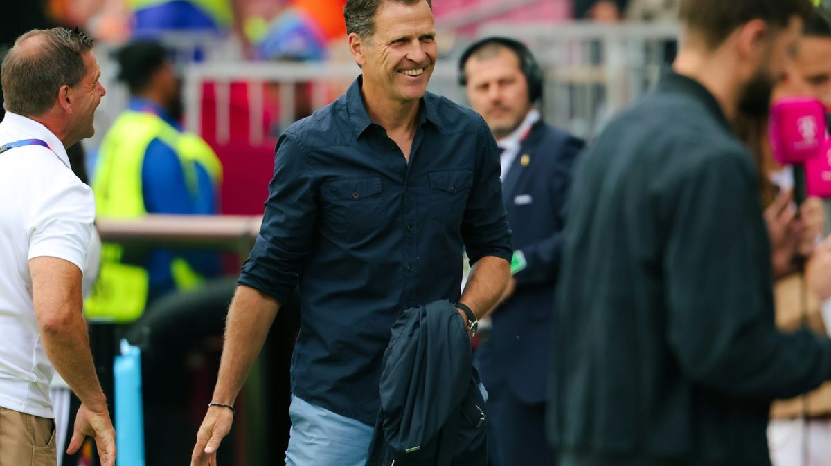 Bierhoff fehlen im DFB-Team Führungsqualitäten