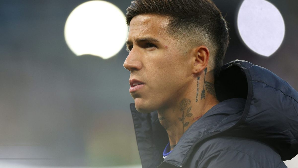 Enzo Fernández ist der teuerste Sommertransfer