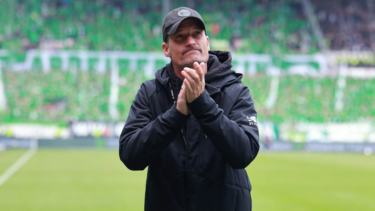 Neu in Gladbach: Alexander Blessin