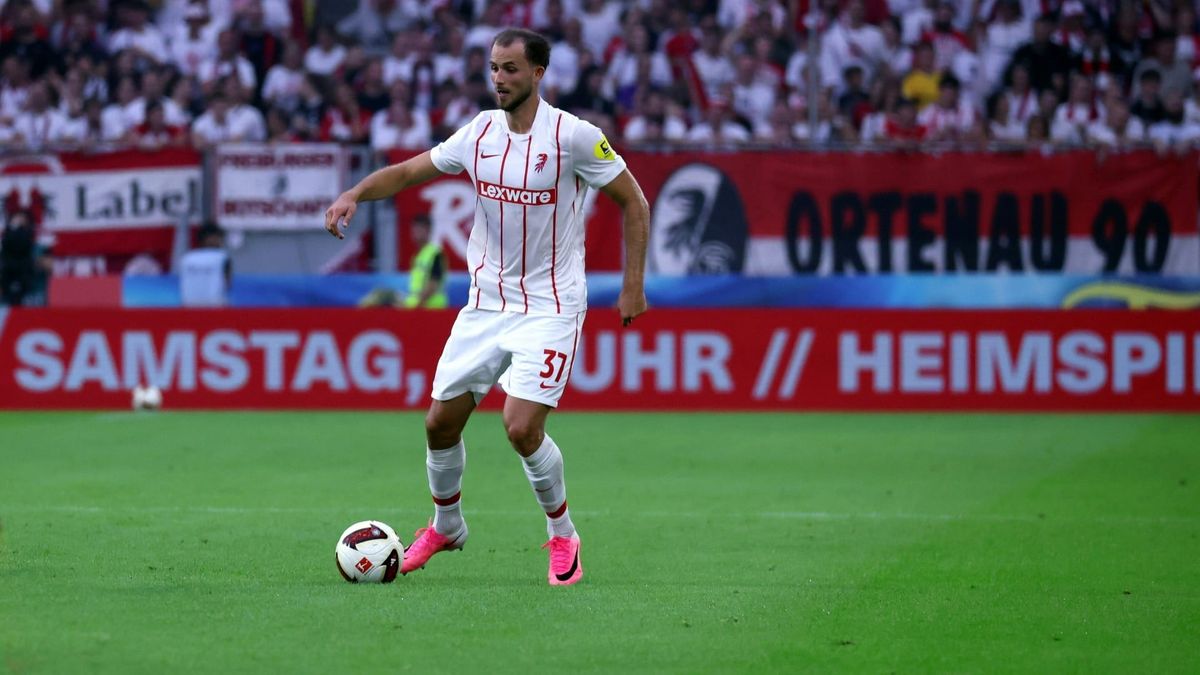 Beim Klopp-Anruf auf den Hund gekommen: Max Rosenfelder
