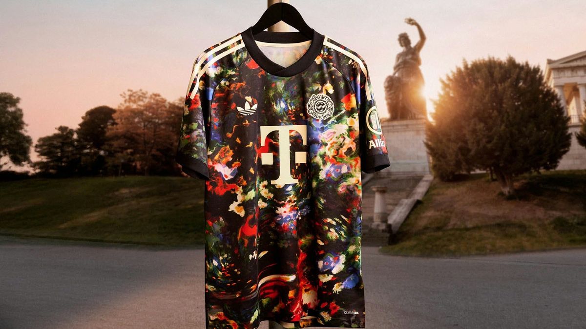 Münchner Wiesn-Trikot