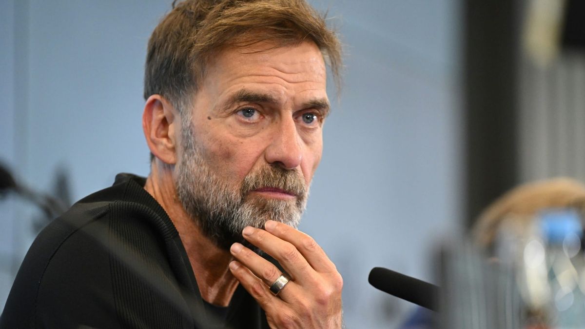 Grübelt noch: Jürgen Klopp