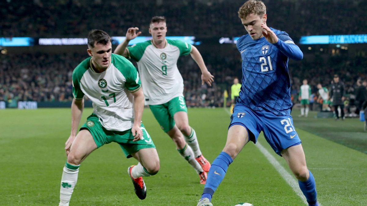 Jason Knight (Nr. 17) hat Bedenken