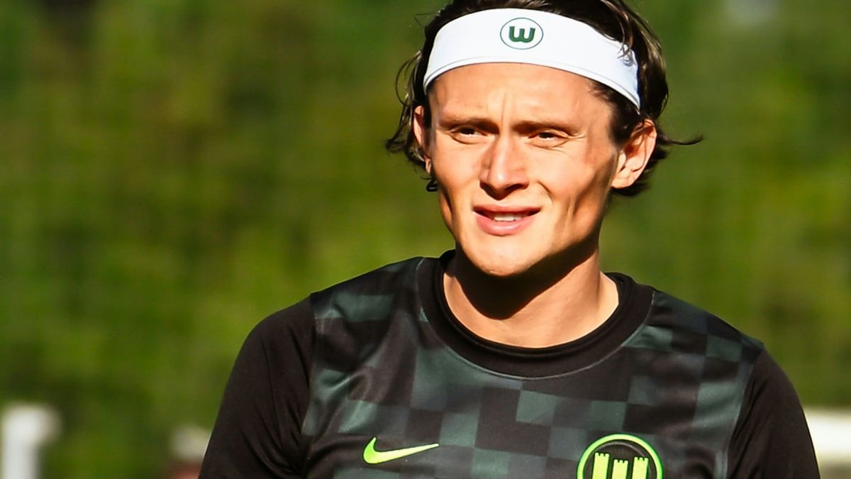 Reese fühlt sich in Wolfsburg wohl