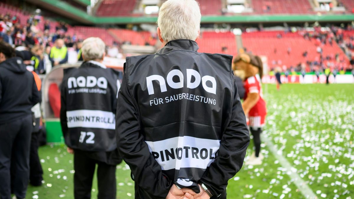 Die NADA erhält mehr Aufgaben im deutschen Fußball