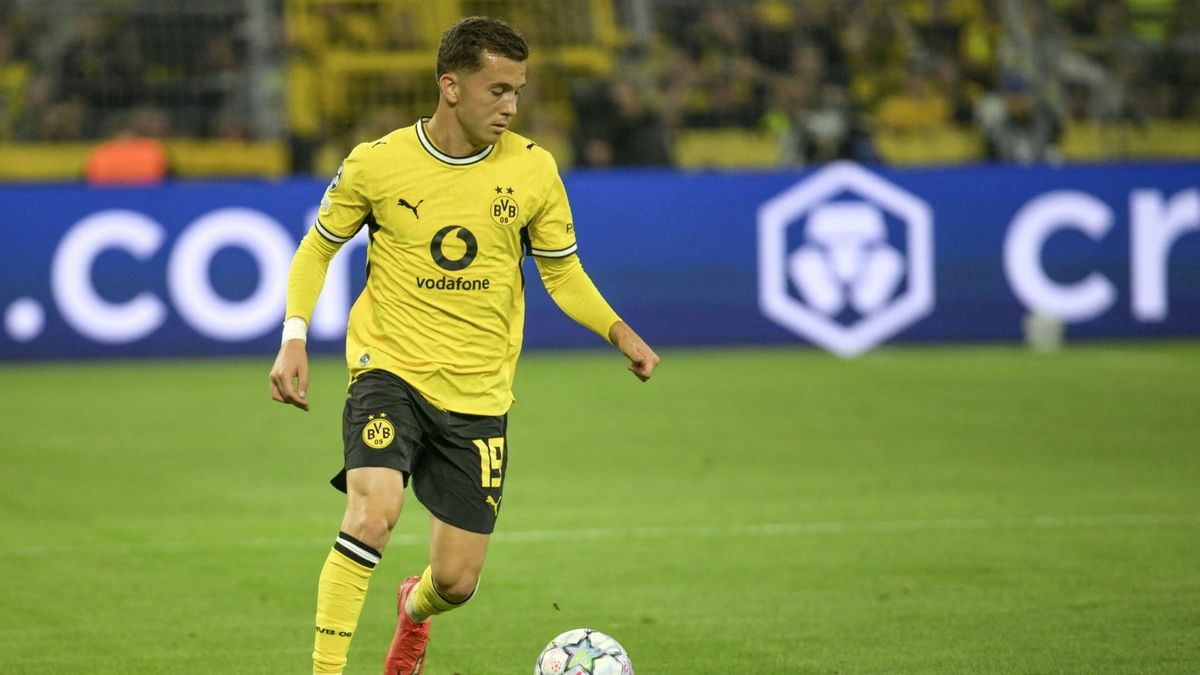 Karetsas vor BVB-Comeback