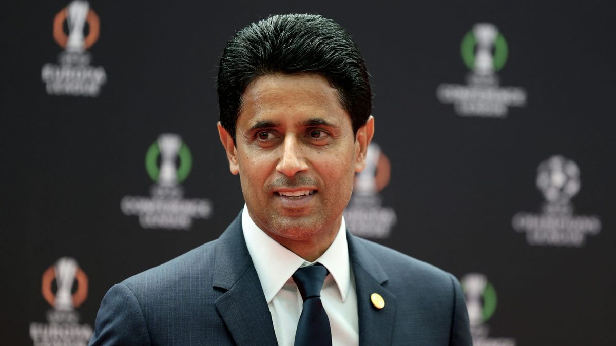Schließt eine Kandidatur aus: Nasser Al-Khelaifi