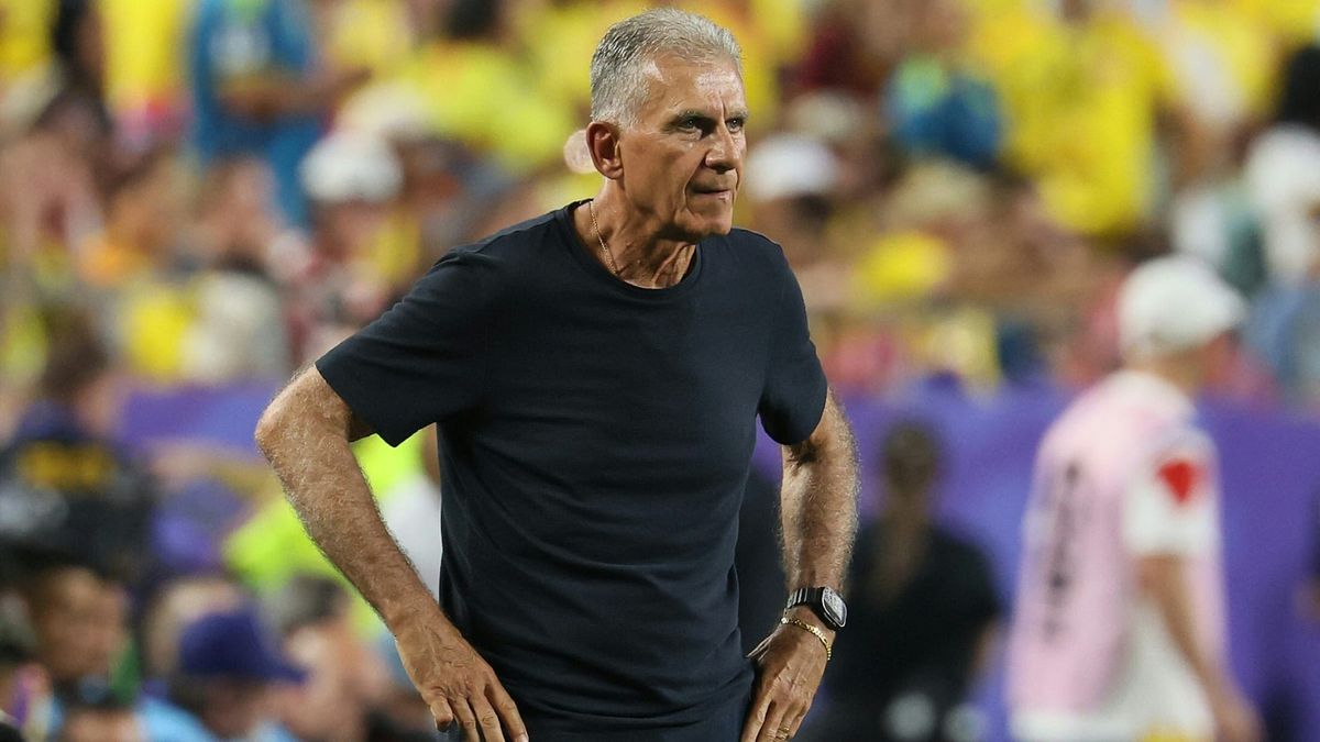 Carlos Queiroz bleibt Nationaltrainer in Ghana