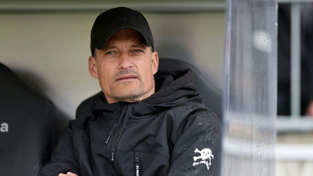 Alexander Blessin wird wohl Gladbach-Coach