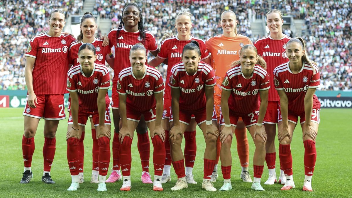 Weiter trotz Zitterpartie: Bayern-Frauen