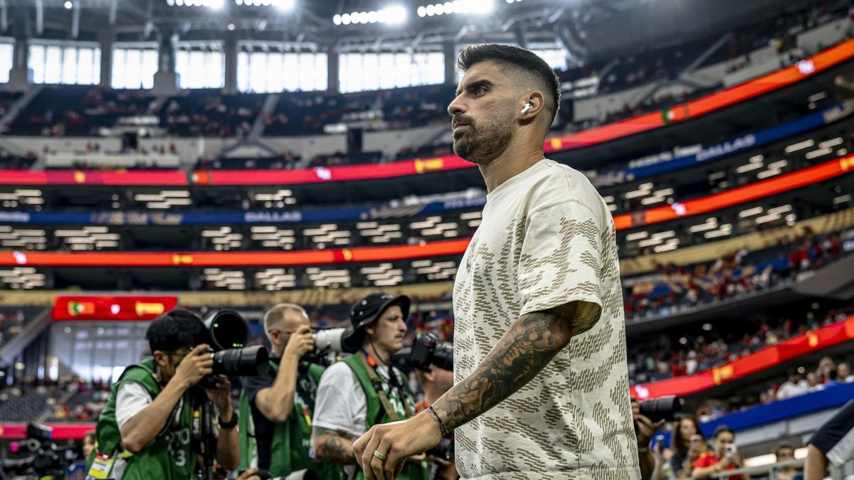 Die Sprüche sollten Ruben Neves treffen
