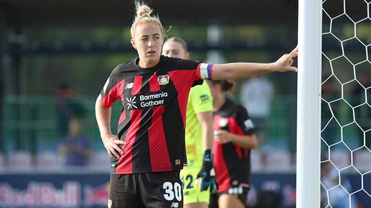 Carolin Simon fehlt gegen ihren Ex-Verein