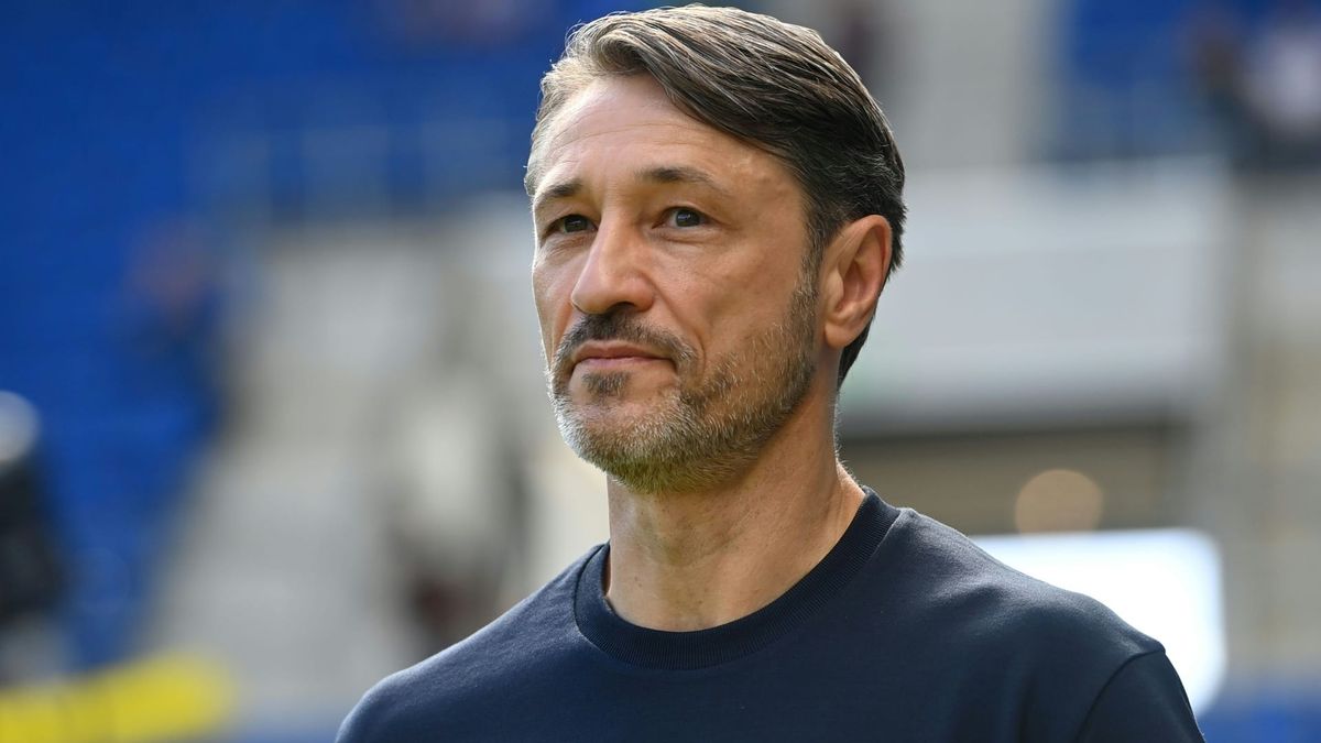 BVB-Trainer Niko Kovac