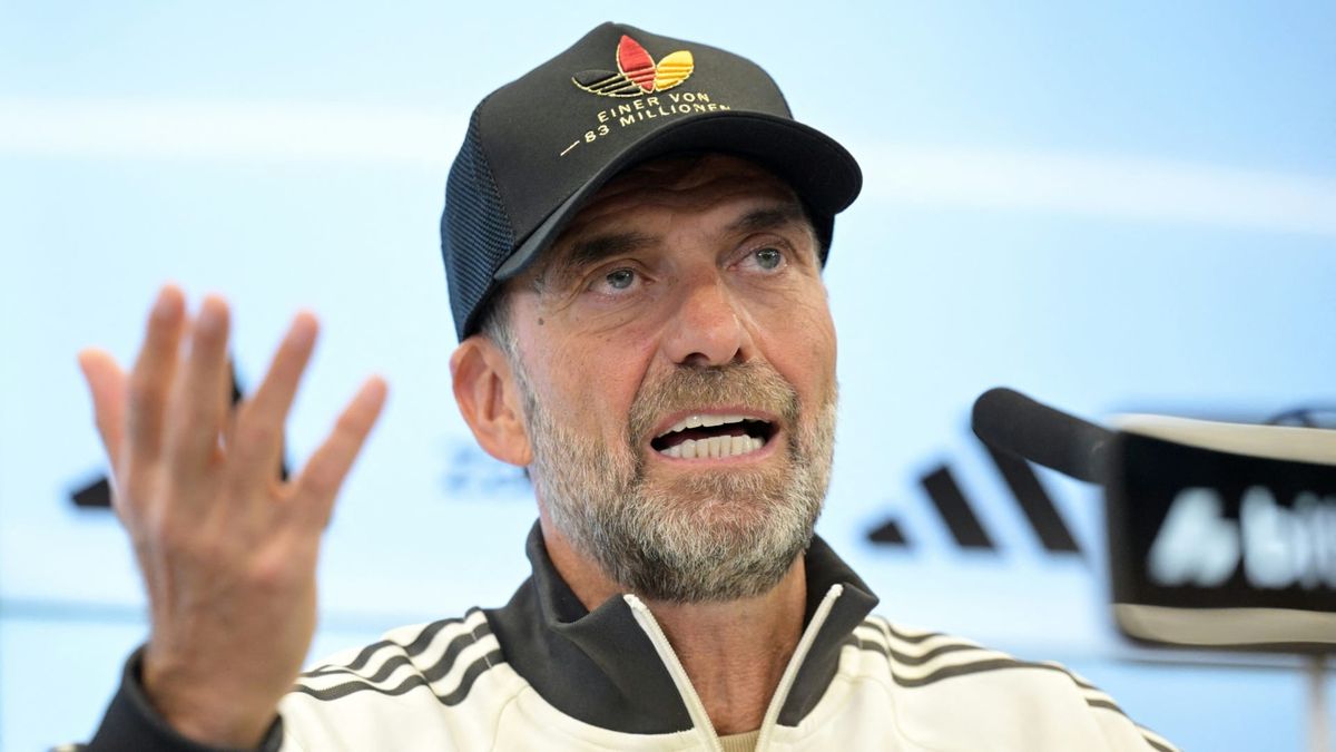 Bundestrainer Jürgen Klopp