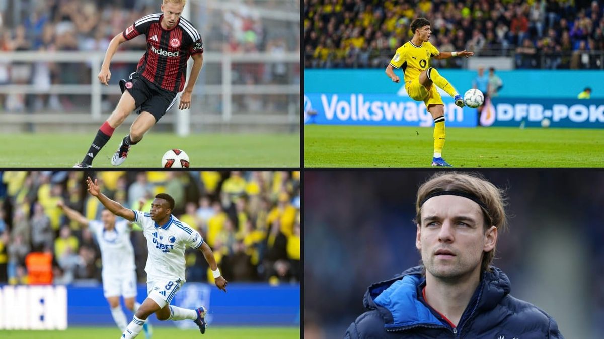 Fußball kurz vor zwölf