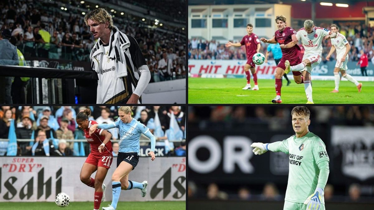 Fußball kurz vor zwölf