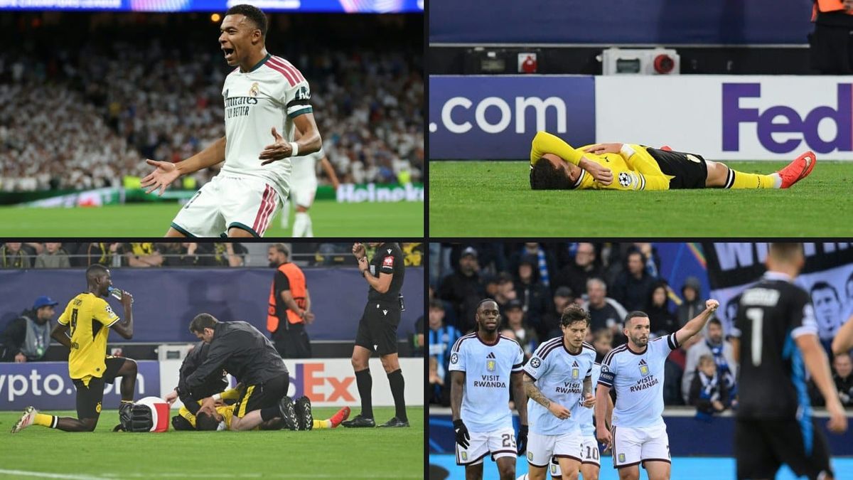 Fußball kurz vor zwölf