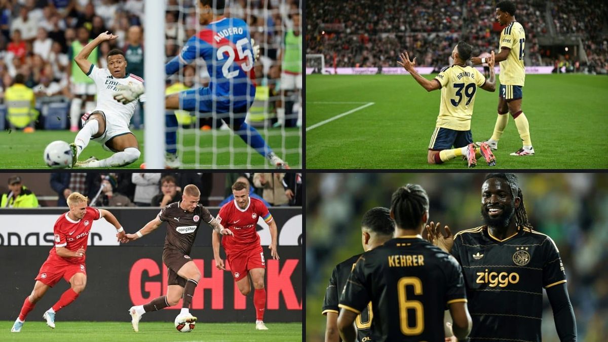 Fußball kurz vor zwölf