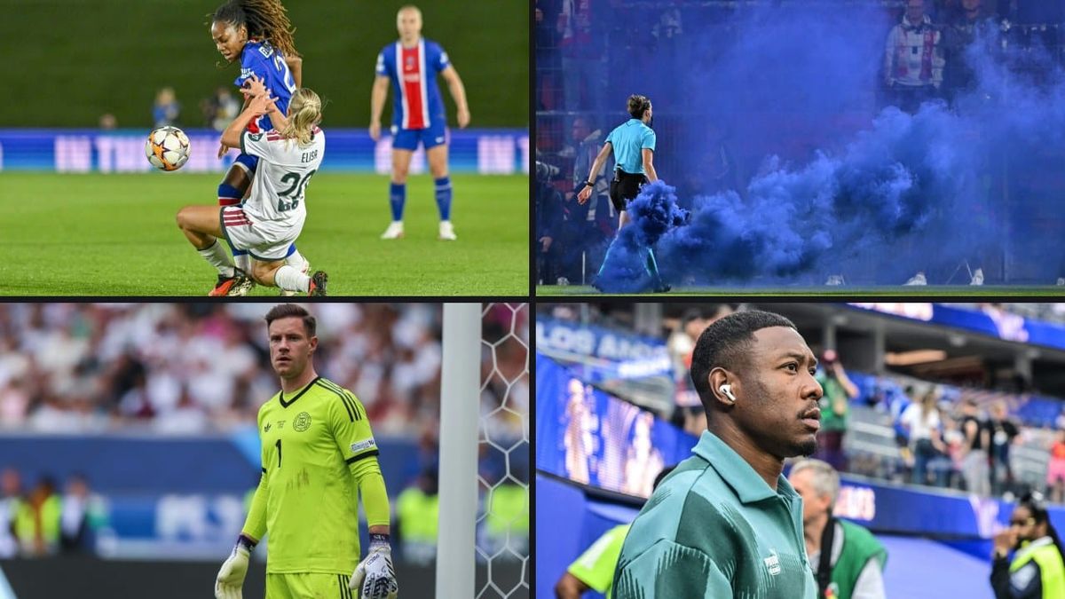 Fußball kurz vor zwölf