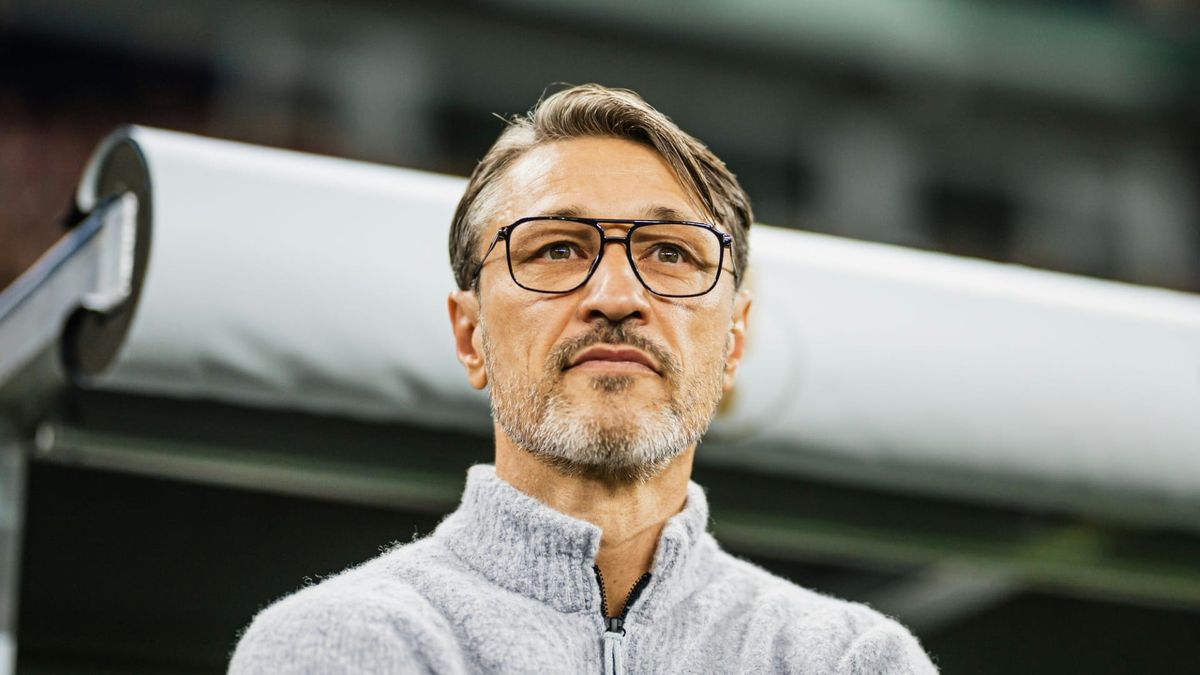Dortmunds Trainer Niko Kovac